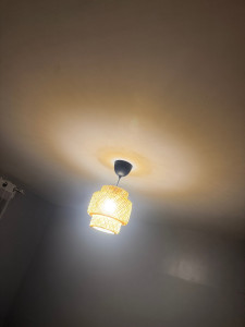 Photo de galerie - Nouvelle lumière installée 