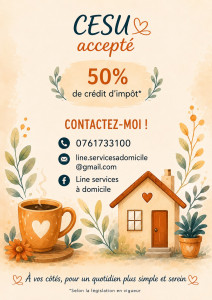 Photo de galerie - 50% de crédit d’impôt