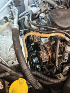 Photo de galerie - Réparation voiture