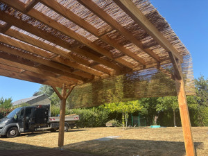 Photo de galerie - Pergola