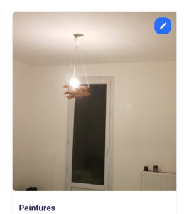 Photo de galerie - Peinture 