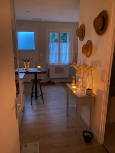 Photo de galerie - Agencement d’un Airbnb