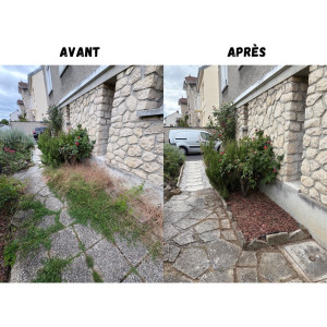 Photo de galerie - Jardinier