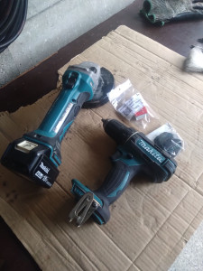 Photo de galerie - Réparation Makita 