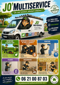 Photo de galerie - Multiservice 