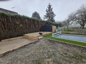 Photo de galerie - Paysagiste - Aménagement du jardin