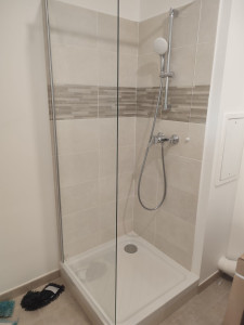 Photo de galerie - Rénovation salle de bain 