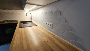 Photo de galerie - Carrelage