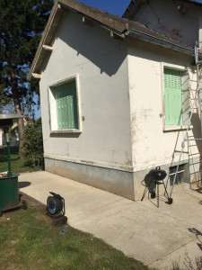 Photo de galerie - Peinture - Tapisserie