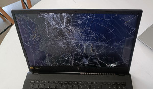 Photo de galerie - Avant remplacement.