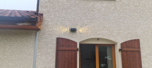 Photo de galerie - Installation électrique