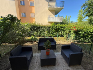 Photo de galerie - Débroussailleuse