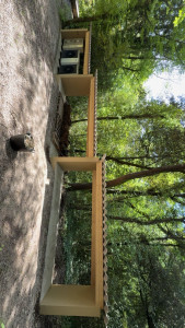 Photo de galerie - Abris pour bois 