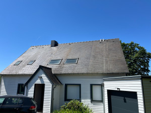 Photo de galerie - Couverture - Toiture