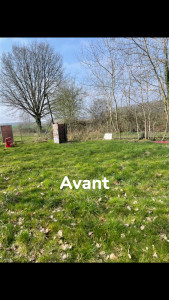 Photo de galerie - Voilà a quoi ça ressemblait avant mon passage 