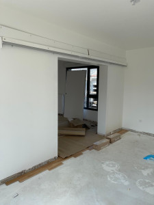 Photo de galerie - Pose de parquet - Revêtement de sol