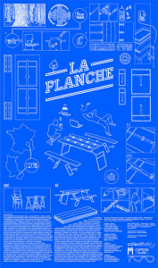 Photo de galerie - Graphisme - Création flyer - plaquette 