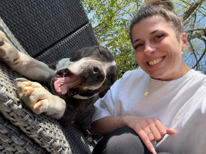 Photo de galerie - Garde chien