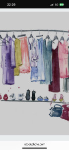 Photo de galerie - Linge à repasser