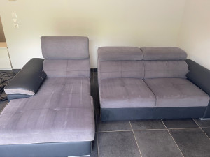 Photo de galerie - Nettoyage canapé 