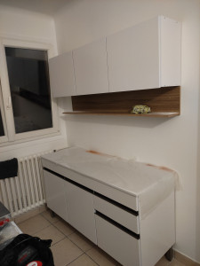 Photo de galerie - Meuble de cuisine 