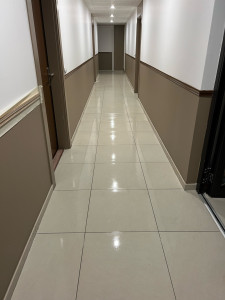 Photo de galerie - Remise en état après travaux 