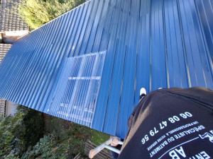 Photo de galerie - Couverture - Toiture