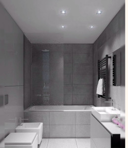 Photo de galerie - Salle de bain j’ai tout fait 