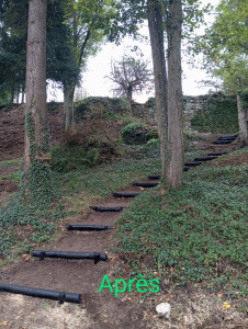 Photo de galerie - Paysagiste - Aménagement du jardin