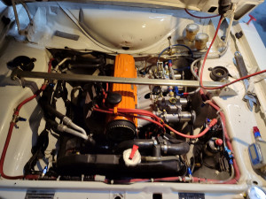 Photo de galerie - Réglage carburateur Weber 45 dcoe