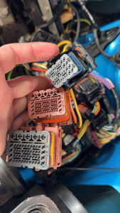 Photo de galerie - Recherche de panne électrique
