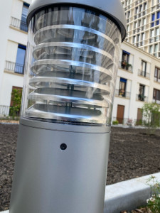 Photo de galerie - Installation électrique