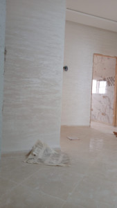 Photo de galerie - Peinture - Tapisserie