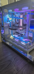 Photo de galerie - Assemblage d'un PC Gaming avec Watercooling