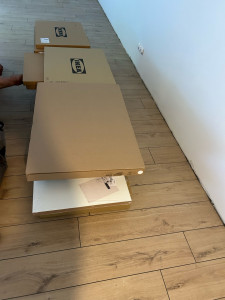 Photo de galerie - Montage des meubles IKEA 