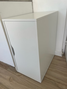 Photo de galerie - Caissons IKEA 