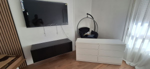Photo de galerie - Fin des travaux. Meubles installés