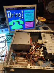 Photo de galerie - Dépannage informatique