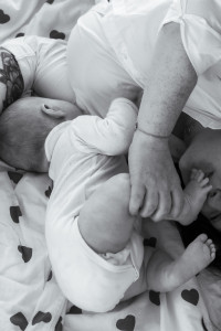 Photo de galerie - Ma fille Amalia 8 mois 