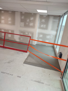 Photo de galerie - Plâtrerie - Murs - Plafonds