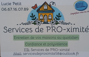 Photo de galerie - Mes coordonnées 