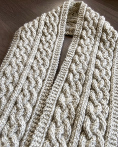 Photo de galerie - Initiation au crochet/tricot 