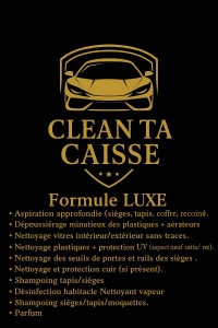Photo de galerie - Lavage auto