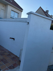 Photo de galerie - Maçonnerie