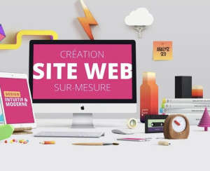 Photo de galerie - Création de site internet