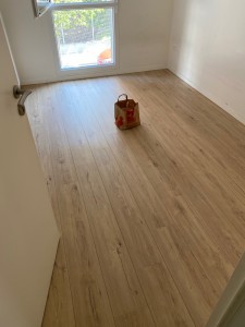 Photo de galerie - Pose de parquet - Revêtement de sol