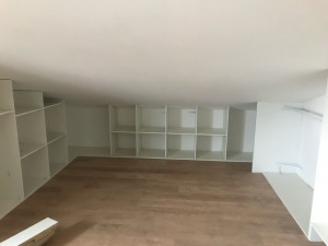 Photo de galerie - Pose de parquet