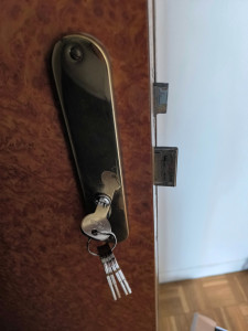 Photo de galerie - Serrurerie