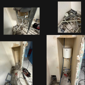 Photo de galerie - Rénovation locaux 