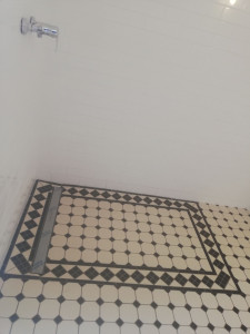 Photo de galerie - Carrelage